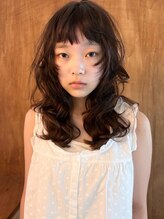 束 Olive brown