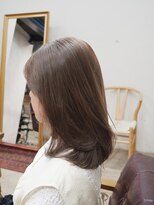 アリー 原宿 表参道(ALLY)&nbsp;透明感ヘーゼルベージュ