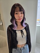 キーン 立川店(keen)&nbsp;【keen×miho 】　インナーエクステ