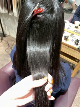 アフィナー(Afinar) 【横浜駅/横浜西口】髪質改善