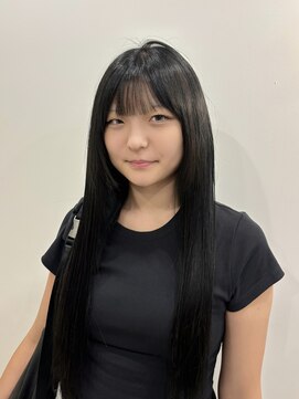 ゼストララ(ZEST Lara) ブラック【吉祥寺】あおい