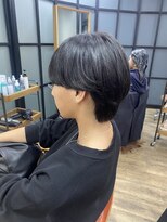 フランチェスカ(Francesca)&nbsp;曲がる縮毛矯正