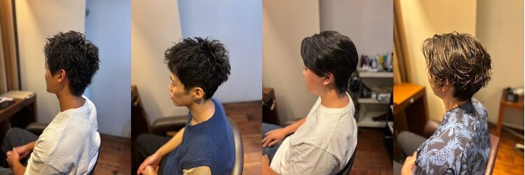 アリレイナ美容室 鎌倉店(ARIREINA)のサロンヘッダー