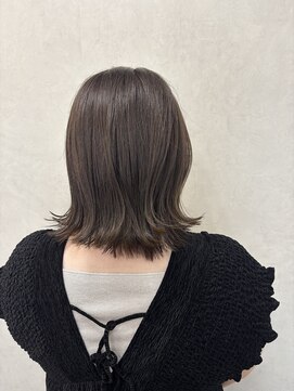 テーラヘアー 鎌ケ谷店(TELA HAIR) ハネボブ