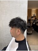ツイストスパイラルパーマ