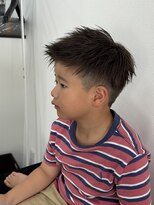 クリッパーズ&nbsp;キッズカット