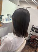 外ハネミディアム