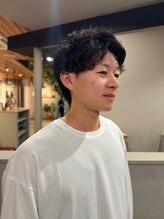 イト(iyto) ナチュラルパーマ