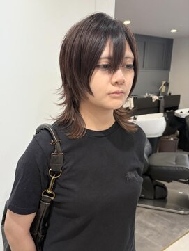 中性ウルフレイヤー