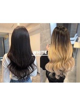 【三宮・元町】高コスパ◎最高級の人毛100%使用レミシールエクステで自然な仕上がりとなじみ具合が大好評！