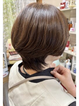 アンケア(an care) くびれショート☆