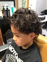 カーロヘアデザイン(Caro hair design) スマイル・ムーブ