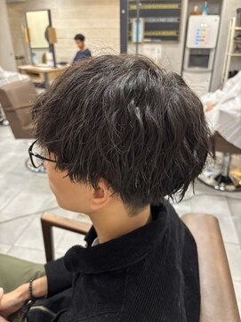 シアン 立川店(Shian) ツイストスパイラルパーマ