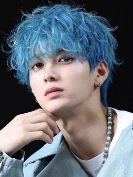 ゴールド 京都 三条(GOALD) 無造作マッシュ