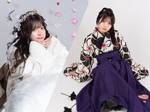 プーペ(pupe)の雰囲気(卒業式着付け&ヘアセット)