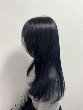 シキサロン 仙台(siki.salon) siki./髪質改善/仙台/個室サロン