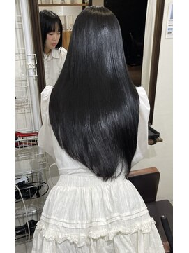 りしゅ 富雄店(RicHE TOMIO) ケラチントリートメント