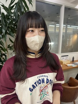 ルオラ(Luora) ハッシュカット