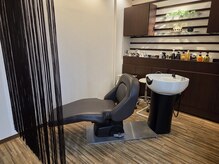 アビアント ヘアーアンドメイク(a bientot hair&make)の雰囲気(リラックスしながら日頃の疲れを癒して下さい。)