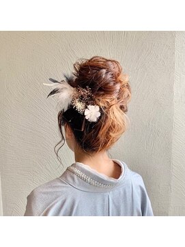 バサラ 横浜駅前店(VASARA) ヘアセット