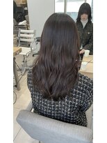 エラ(Ella)&nbsp;髪質改善×ミルクグレージュ艶