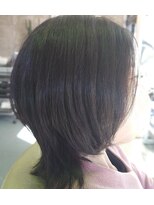 ブルーム(bloom)&nbsp;クビレミデジアムレイヤーカット