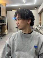 メンズココ(Men’s COCO) メンズウルフ ツイストスパイラル