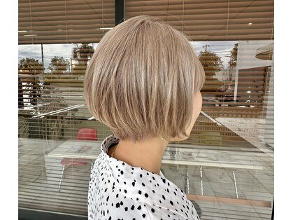 ヘアービタール(HAIR BETAER)の写真