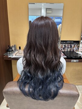 フォルテ 藤枝エピ店 エンドカラー
