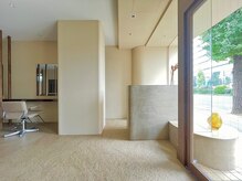 チャコレ パーチ 北千住店(Chacolle perch)の雰囲気（☆店内写真☆［カット/カラー/メンズカット/ショートボブ］）