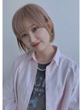 salon de MiLK 札幌大通店【サロン ド ミルク】&nbsp;riho 