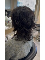 カルテット(Quartett)&nbsp;【Quartett】ウルフパーマ◎