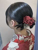 アイスサンデー(IS Sunday) カチモリヘア