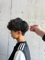 オーク たまプラーザ(OAK) ツイストスパイラルパーマ