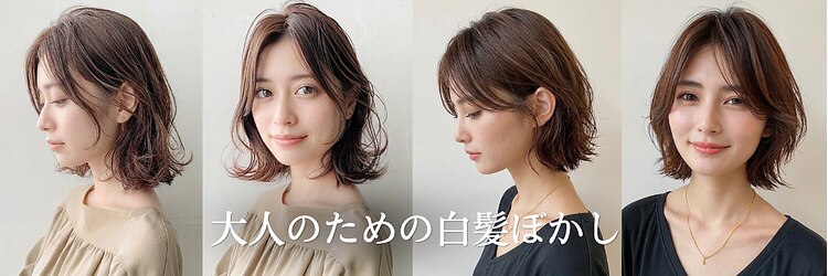 ディアーナ(DIANA)のサロンヘッダー