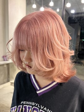 ルィ 名古屋栄(llwy) ペールピンク