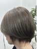 全員 【人気 No.1】オーガニックカラー+カット+トリートメント