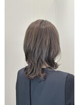 リールヘア 千早店(rire hair)&nbsp;シアーベージュ