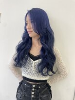 ナナ(NANA) ヘアセット/ブリーチ/ブロンド/デザインカラー/イメチェン