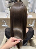 プラチナシルキーカラー