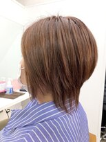 ヘアーアンドスパ ベアーズ 2&nbsp;ショートレイヤー
