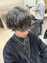 ノーマ(no-ma)&nbsp;【シャドウパーマ】パーマ初めての方に