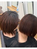 グランルッソ 岡山イオン前(GRAN LUSSO)&nbsp;エイジングケアストレート【二若】