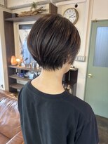 コレット ヘアー 大通(Colette hair)&nbsp;【minami】ショートカット