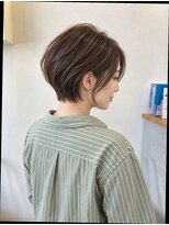 リノ 寺田町南口店(rino)&nbsp;ニュアンスショート