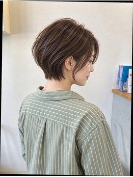 リノ 寺田町南口店(rino) ニュアンスショート