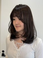 ニュイアン(nuian)&nbsp;lavender brown