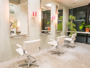 ヘアメイク　フォース