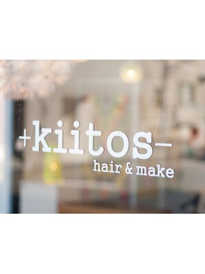 キートス(kiitos Hair&make)