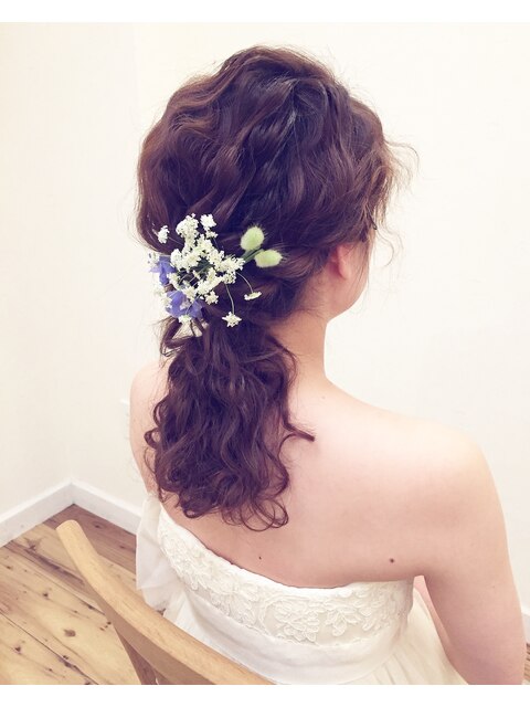 ☆Wedding Hair☆